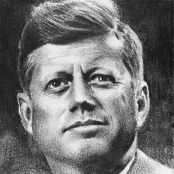 John F Kennedy